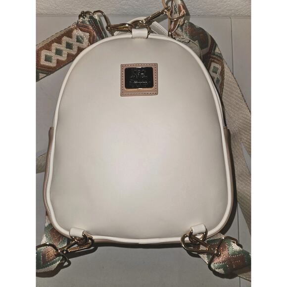 NWT! The Lord of the Rings Bag End Door Mini Backpack Exclusive 9x10.5 *read - Picture 3 of 12